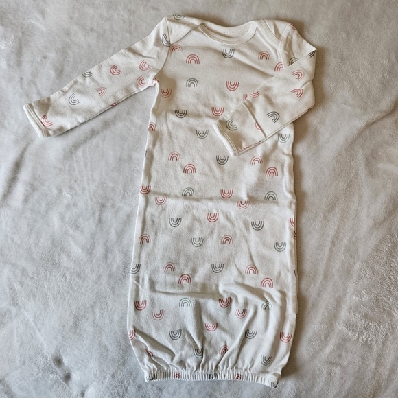 NWOT Bundle of Sleeper Gowns - Picture 4 of 4